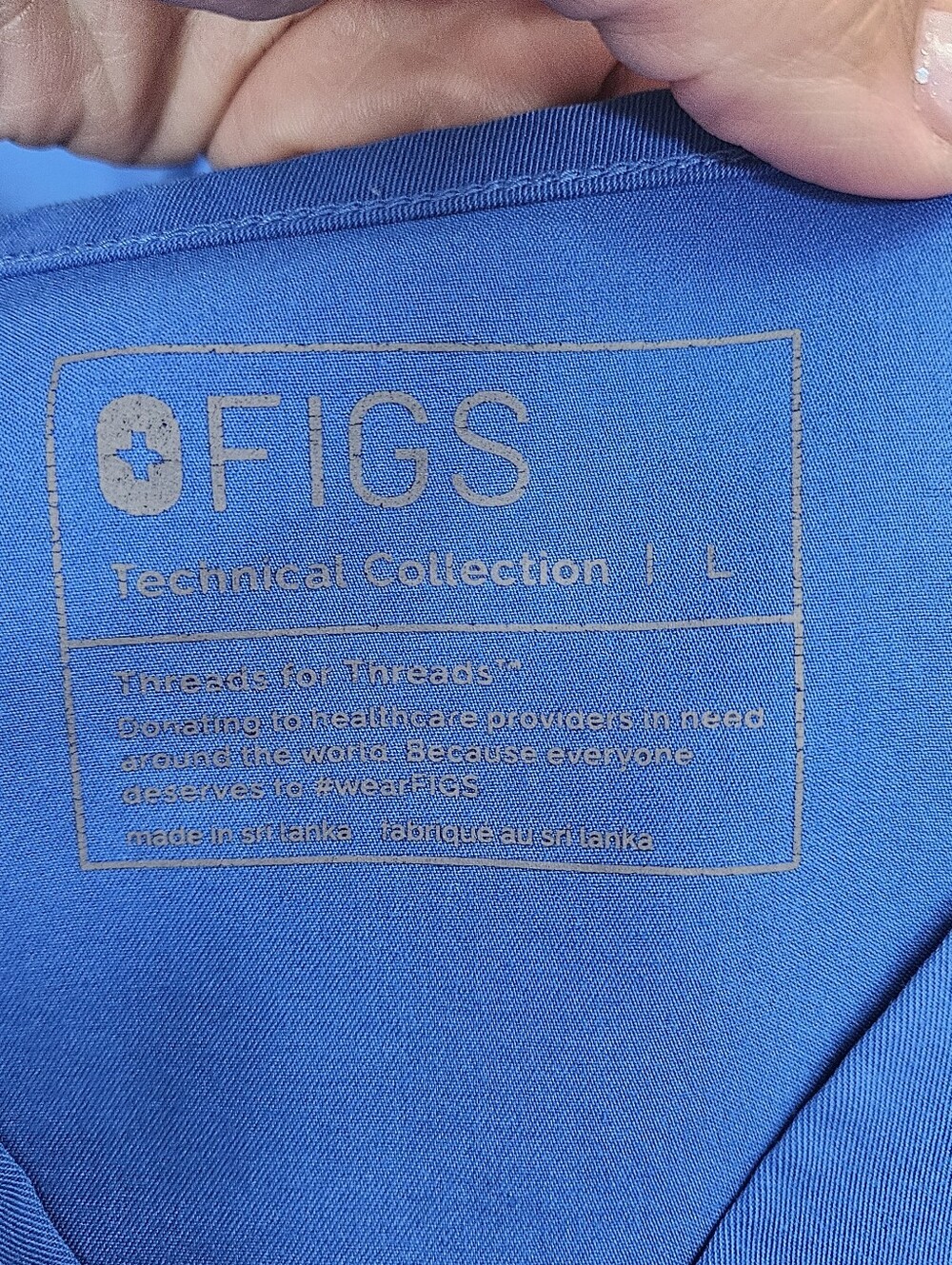 Mens Figs - Picture 2 of 4